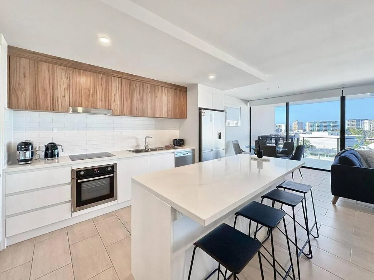 Luxury Maroochydore Apartment Australia