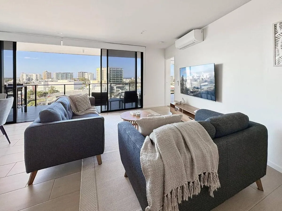 Luxury Maroochydore Apartment Australia