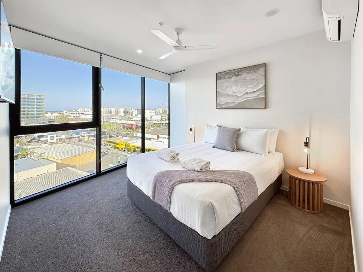 Luxury Maroochydore Apartment