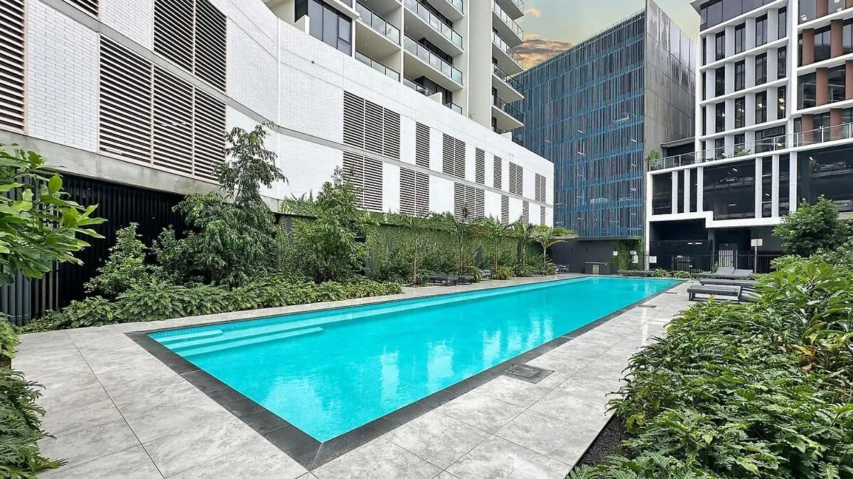 Luxury Maroochydore Apartment