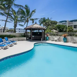 4* 公寓式酒店 皇家城堡海滩度假酒店