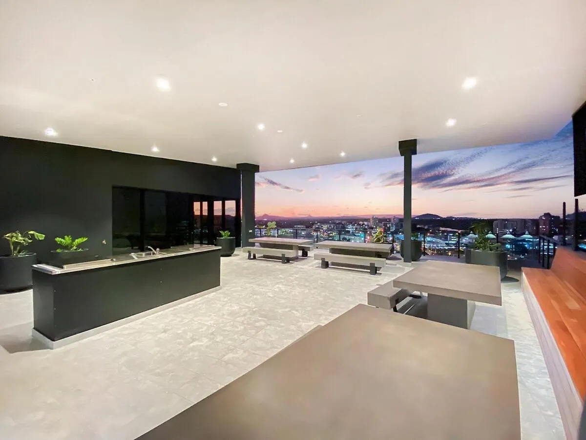 Luxury Maroochydore Apartment