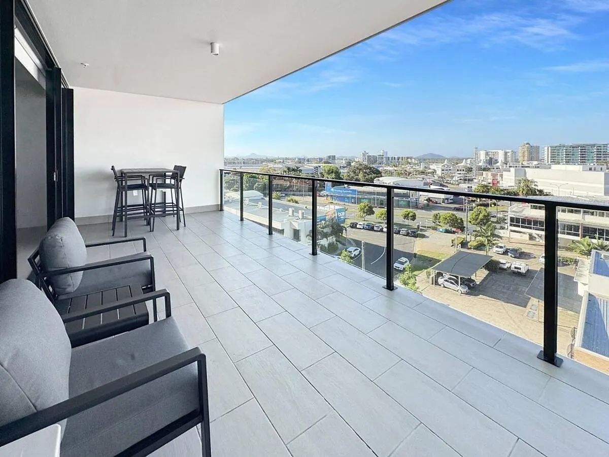 Luxury Maroochydore Apartment