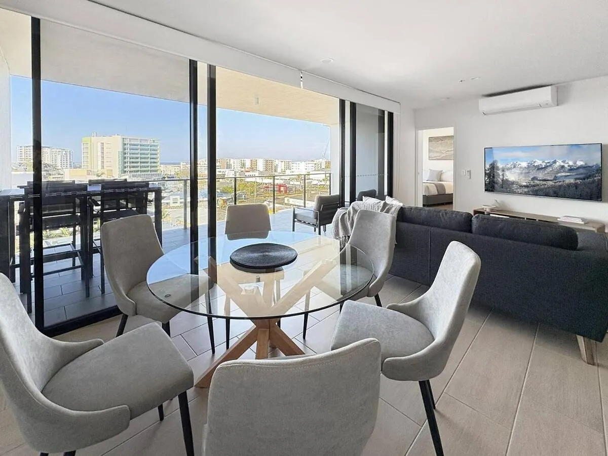 Luxury Maroochydore Apartment